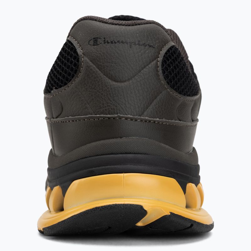 Scarpe Champion Eagle Run Low Cut moss/new black/mgmt 6