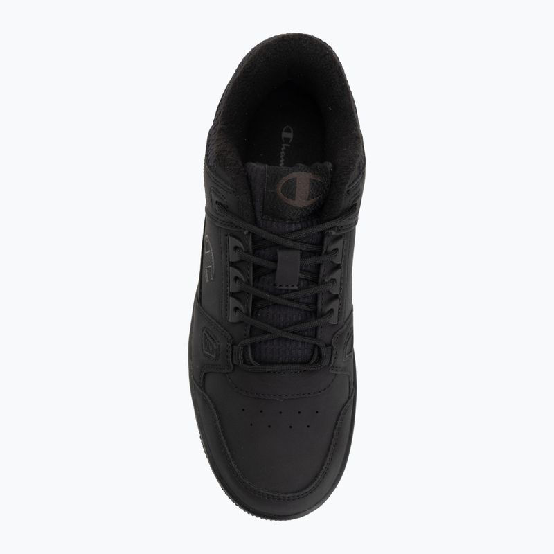 Scarpe Champion RD18 WTR Low Cut triple black 5
