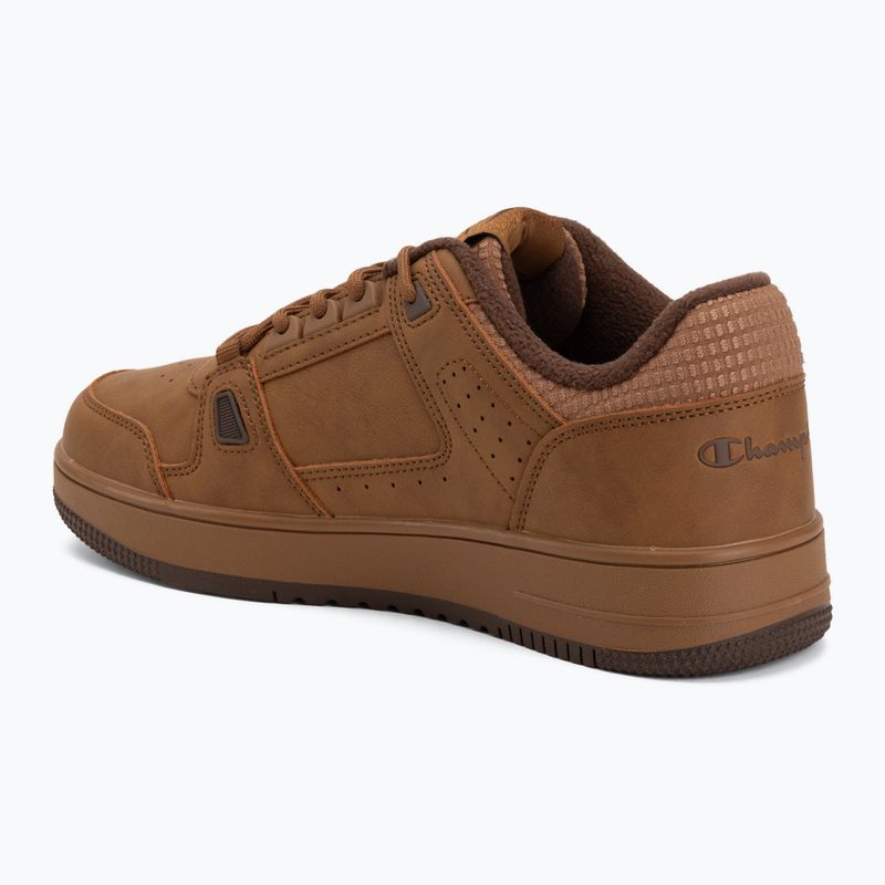 Scarpe Champion RD18 WTR Low Cut nth/chocolate 3
