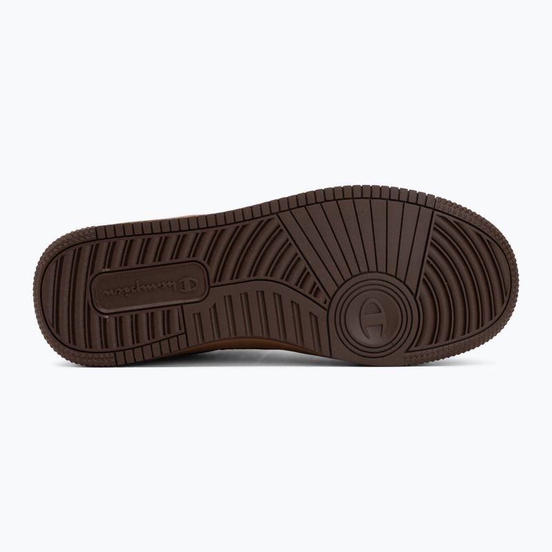 Scarpe Champion RD18 WTR Low Cut nth/chocolate 4