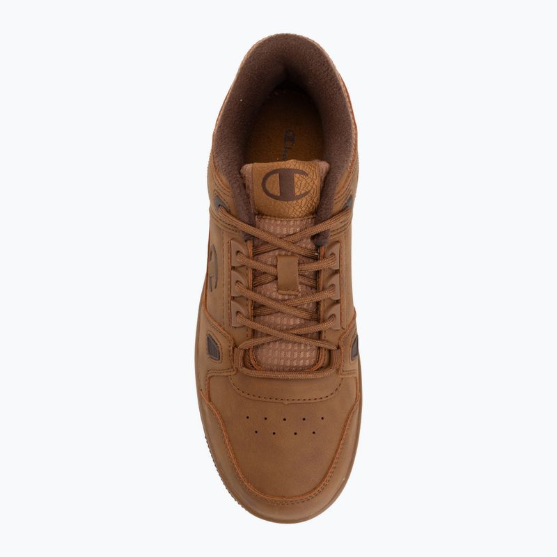 Scarpe Champion RD18 WTR Low Cut nth/chocolate 5