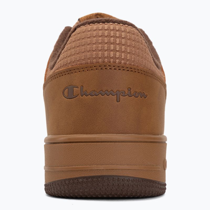 Scarpe Champion RD18 WTR Low Cut nth/chocolate 6