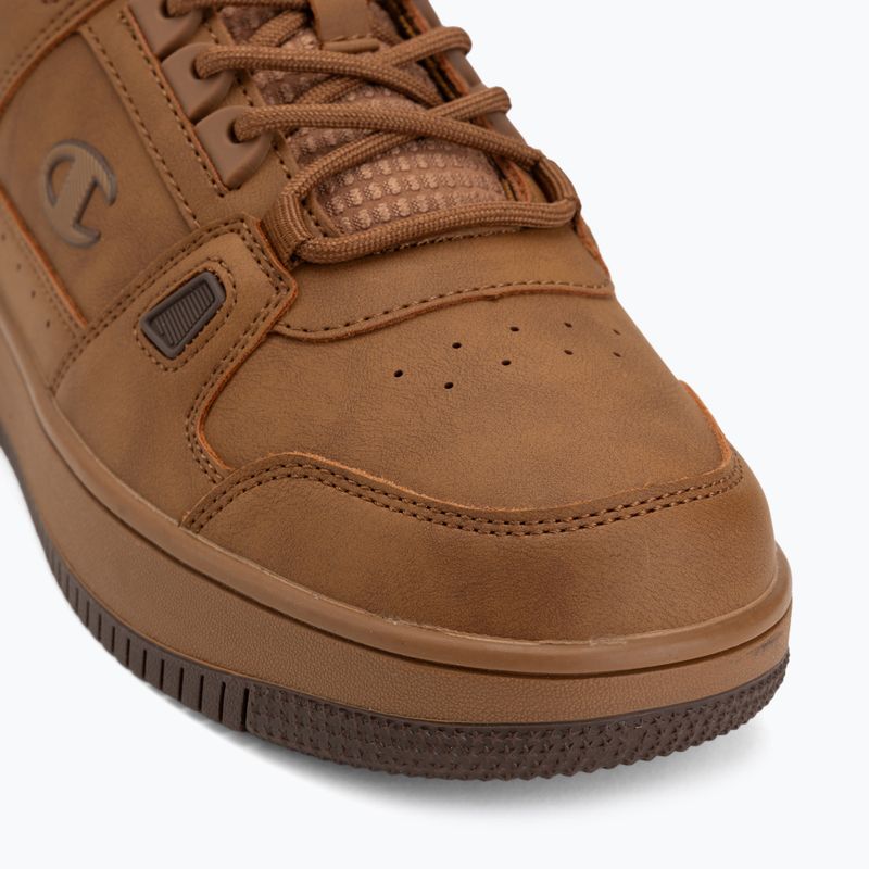 Scarpe Champion RD18 WTR Low Cut nth/chocolate 7