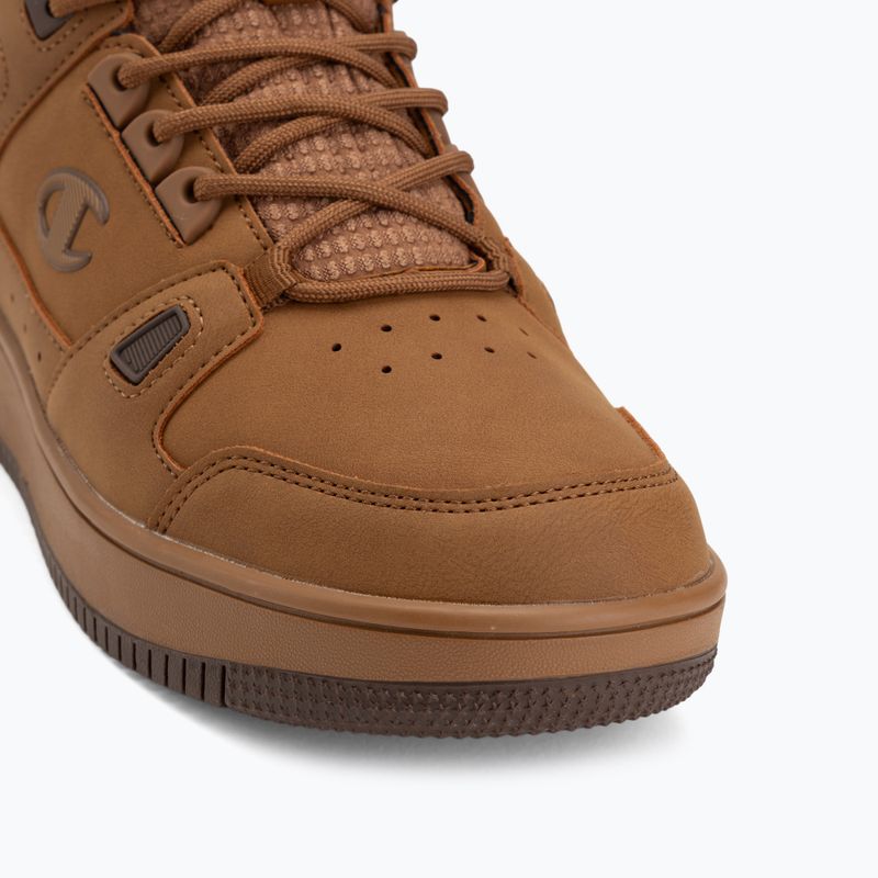 Scarpe Champion RD18 WTR Mid Cut nth/chocolate 7