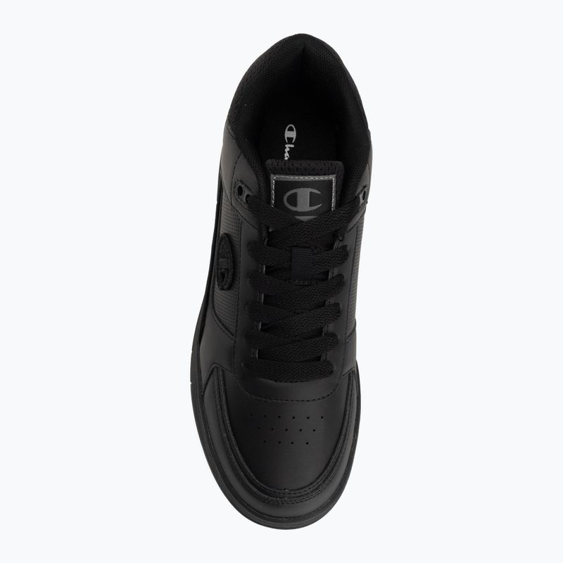 Scarpe Champion RD18 Heritage Low Cut triple black 5
