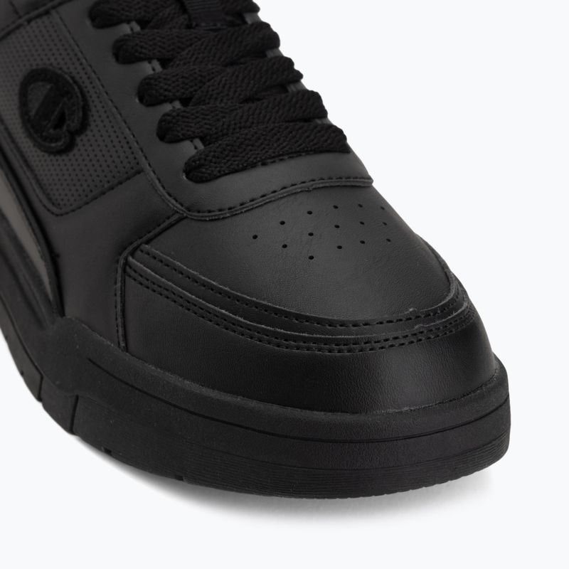 Scarpe Champion RD18 Heritage Low Cut triple black 7