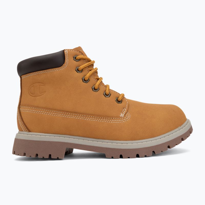 Scarpe Champion Upstate 3.0 Mid Cut light brown 2