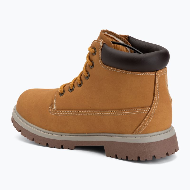 Scarpe Champion Upstate 3.0 Mid Cut light brown 3