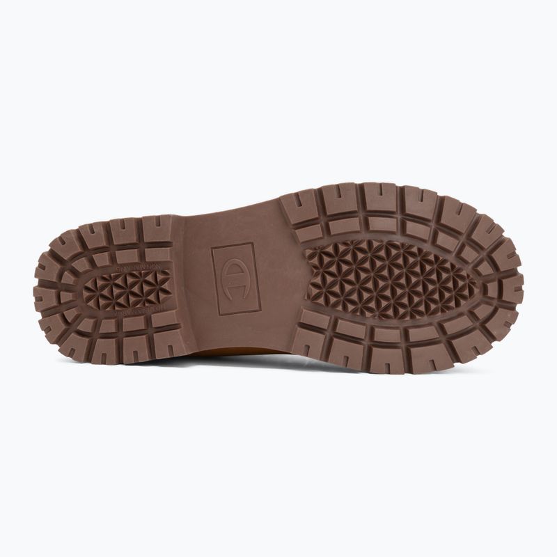 Scarpe Champion Upstate 3.0 Mid Cut light brown 4