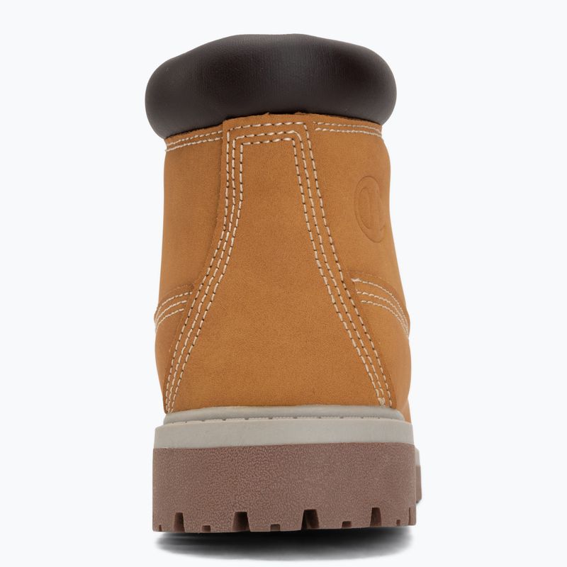 Scarpe Champion Upstate 3.0 Mid Cut light brown 6