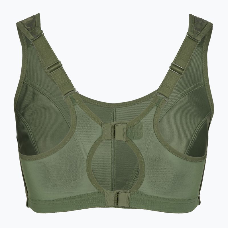 Reggiseno sportivo Shock Absorber Active Multi grey marble/black 2