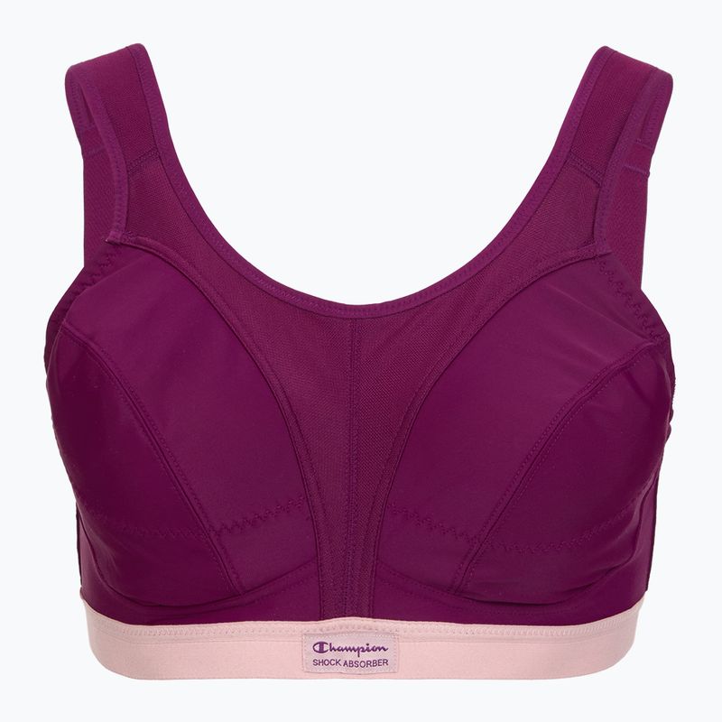 Reggiseno sportivo Shock Absorber Active D+ Classic deep purple