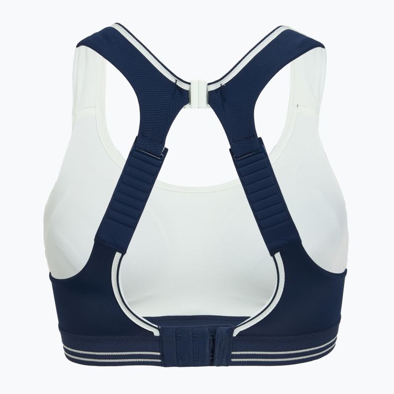 Reggiseno sportivo Shock Absorber Ultimate Run Bra deep navy blue 2