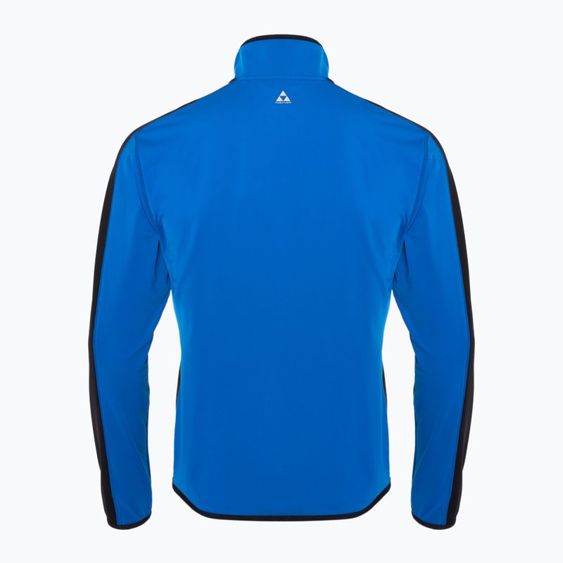 Giacca da sci da uomo Fischer UP Flex prince blu 2