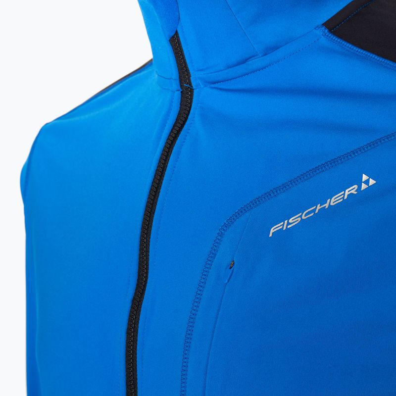 Giacca da sci da uomo Fischer UP Flex prince blu 3