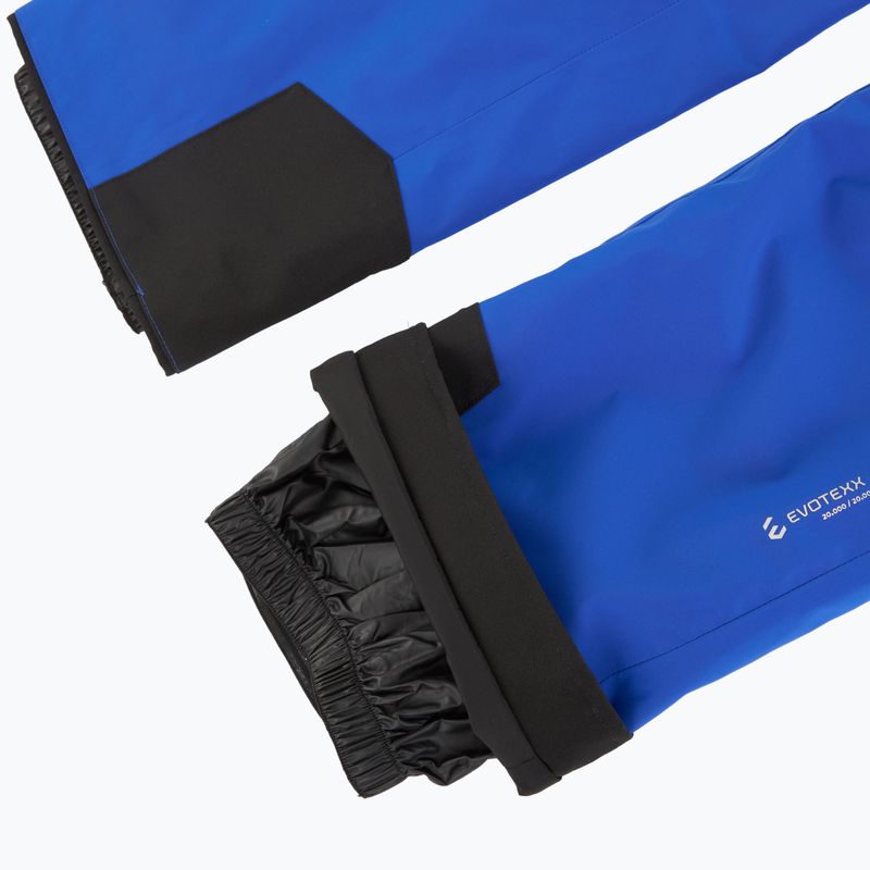 Pantaloni da sci da uomo Fischer Premier prince blu 9