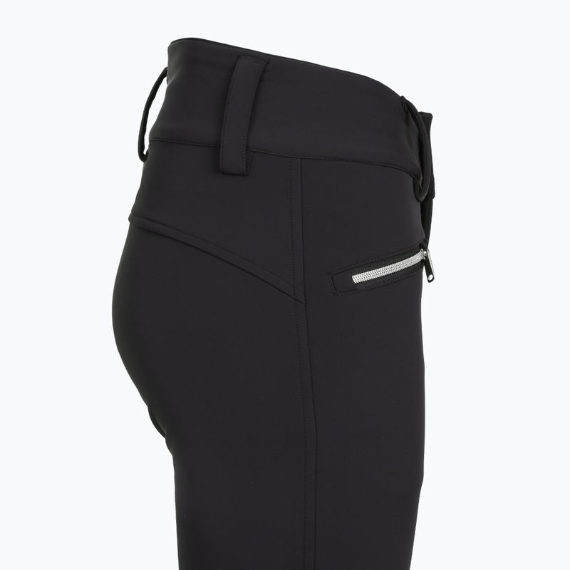 Pantaloni da sci da donna Fischer Oracle Stretch nero 10