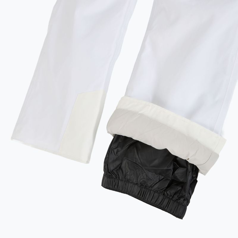 Pantaloni da sci da donna Fischer Neo Form bianco 12