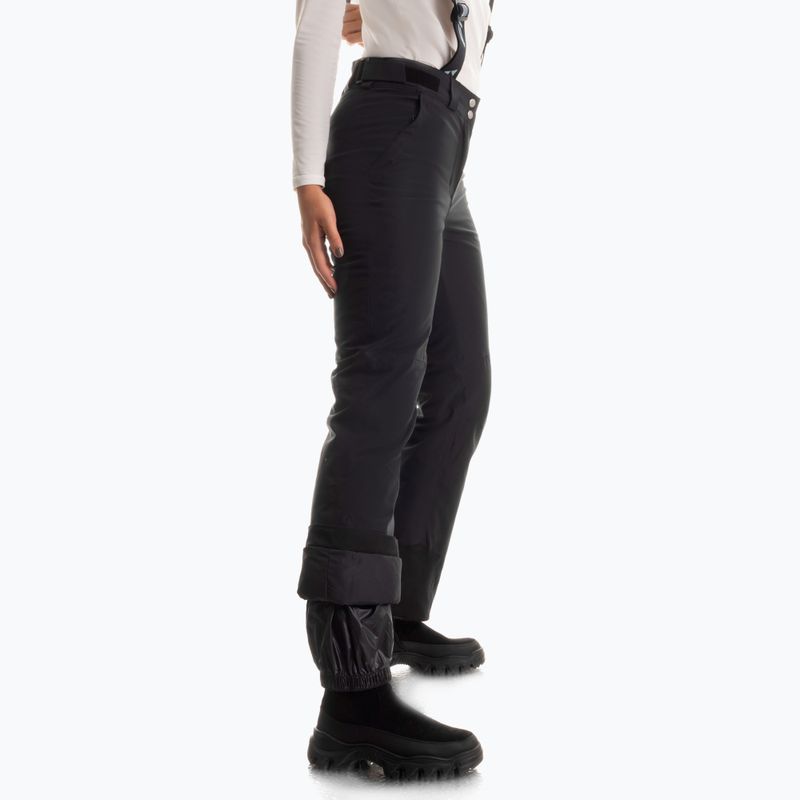 Pantaloni da sci da donna Fischer Neo Form nero 3