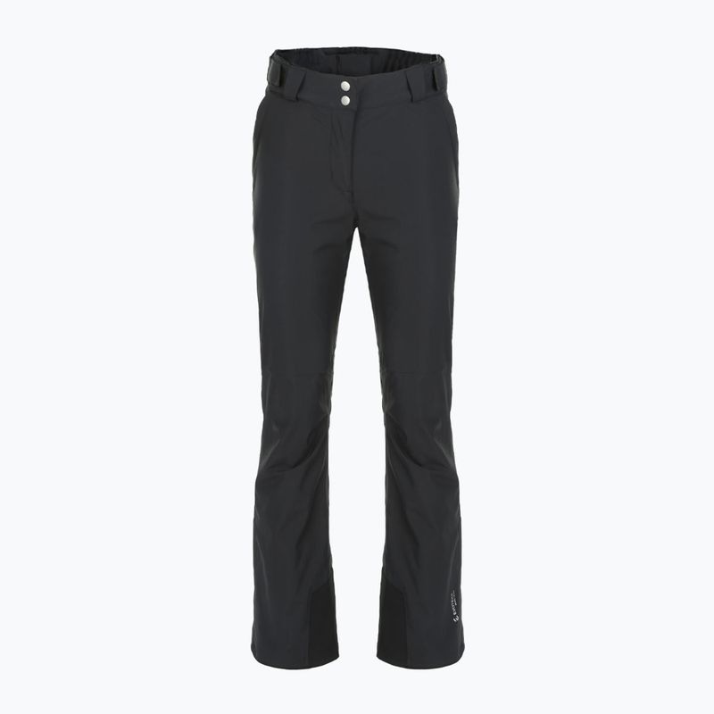 Pantaloni da sci da donna Fischer Neo Form nero 13