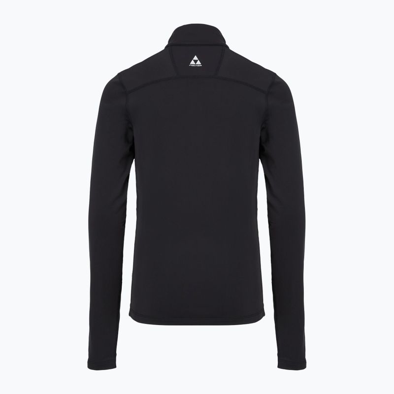 Maglia termica per bambini Fischer Base Pro Jr black 2