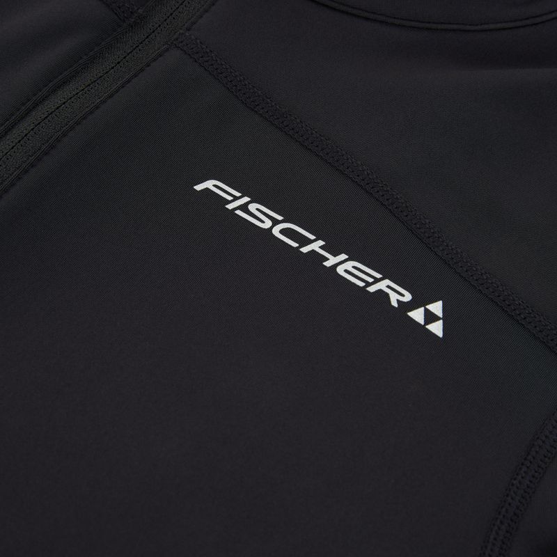 Maglia termica per bambini Fischer Base Pro Jr black 3