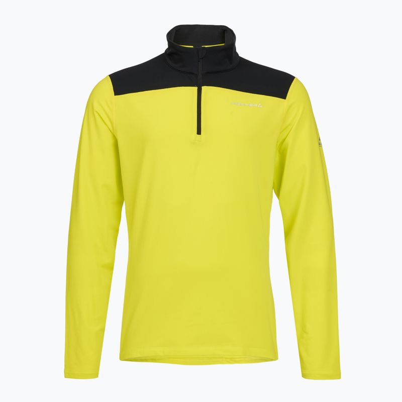 Maglia termica Fischer Base Pro Fisher Yellow