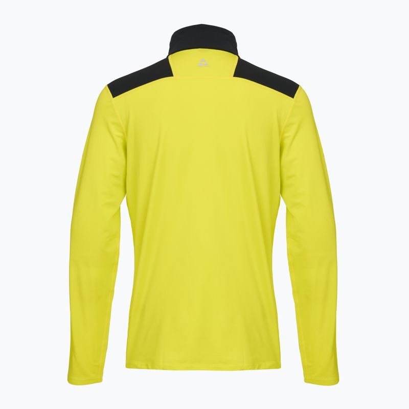 Maglia termica Fischer Base Pro Fisher Yellow 2