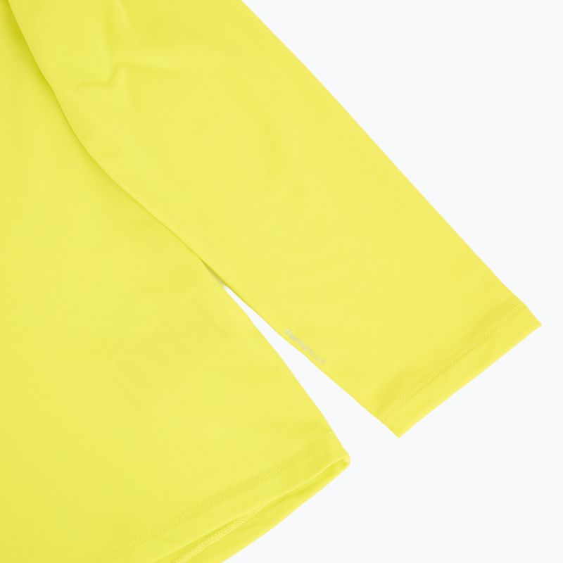 Maglia termica Fischer Base Pro Fisher Yellow 4