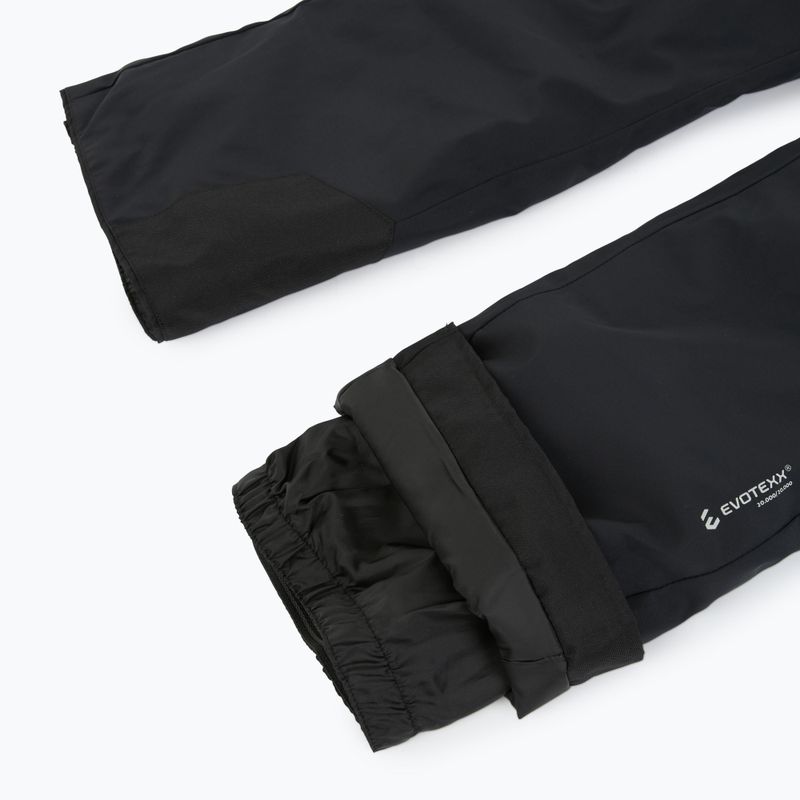 Pantaloni da sci per bambini Fischer Premier black 5