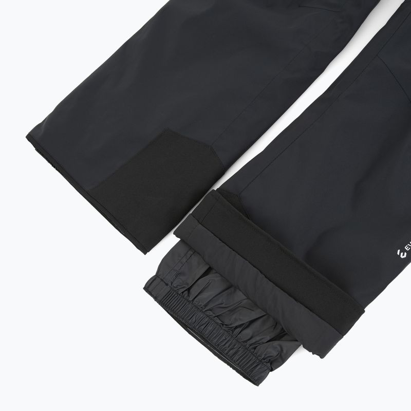 Pantaloni da sci uomo Fischer Premier black 5