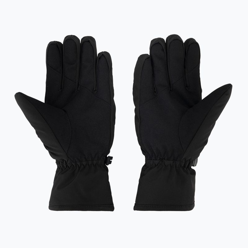 Guanti da sci uomo Fischer Classic black 3