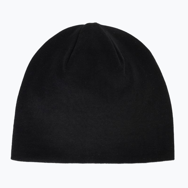 Berretto invernale Fischer Logo Reversible Beanie black 2
