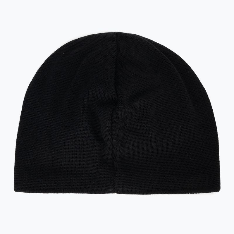 Berretto invernale Fischer Mountain Beanie black 2