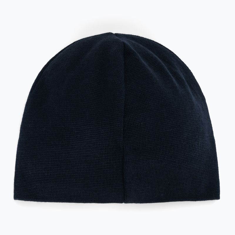Cappello invernale Fischer Mountain Beanie navy 2