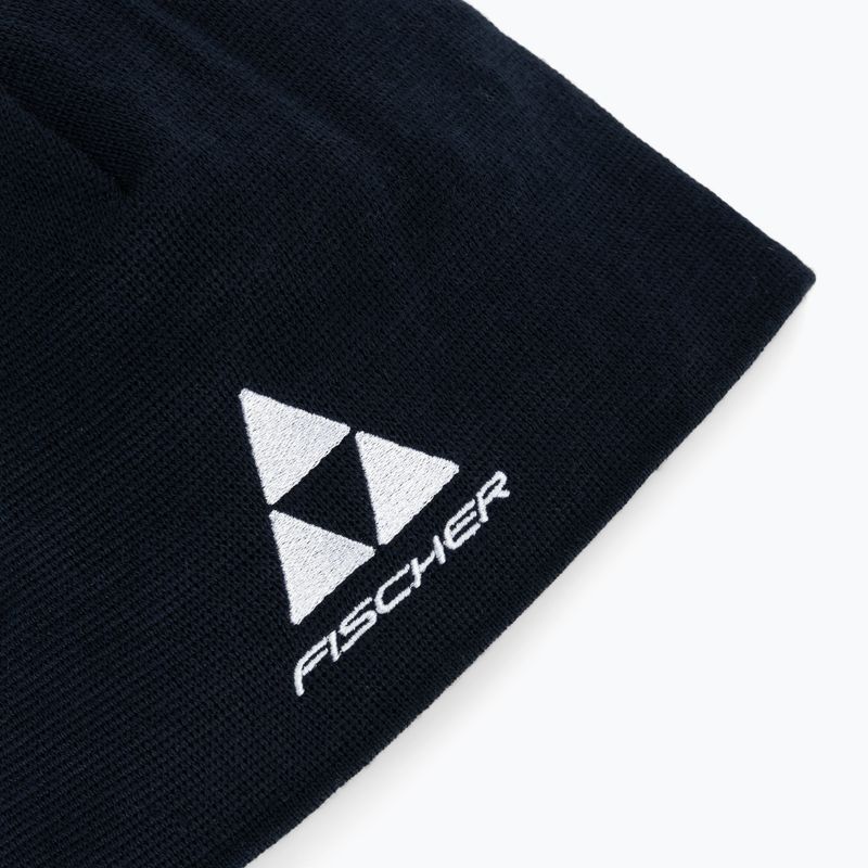 Cappello invernale Fischer Mountain Beanie navy 3
