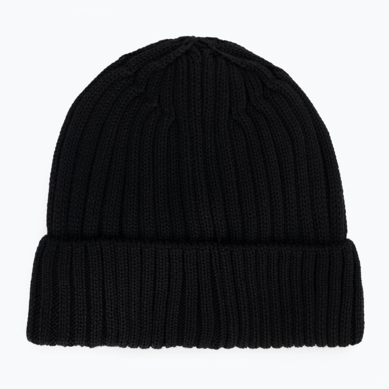 Berretto invernale Fischer Logo Beanie black 2
