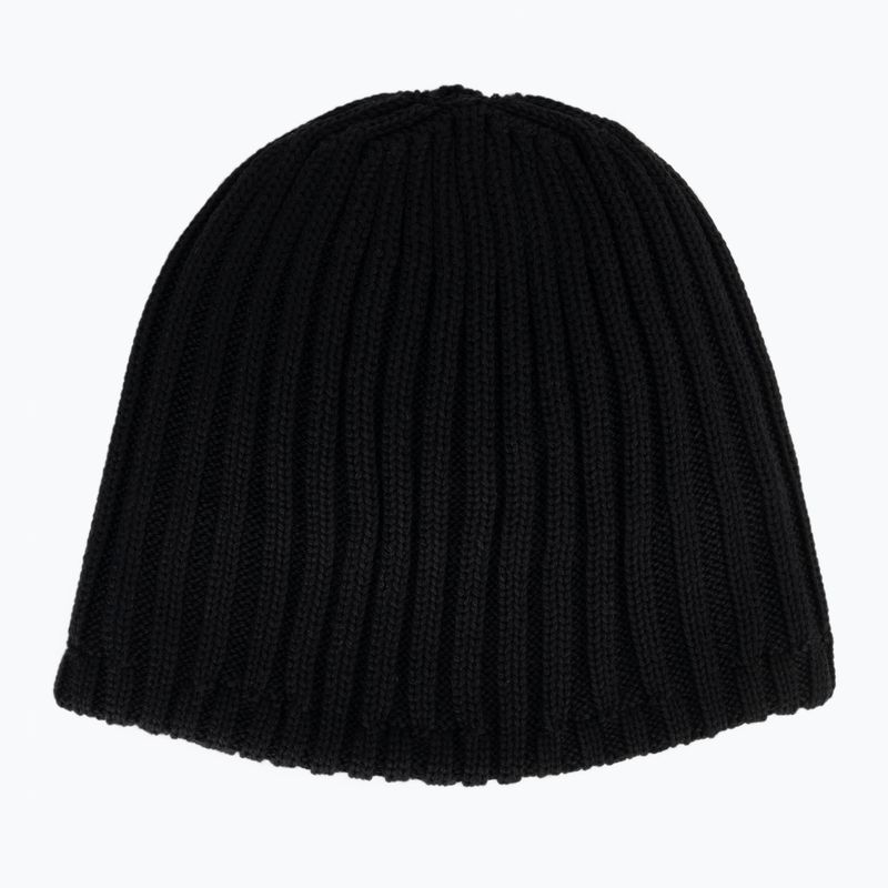 Berretto invernale Fischer Logo Beanie black 4