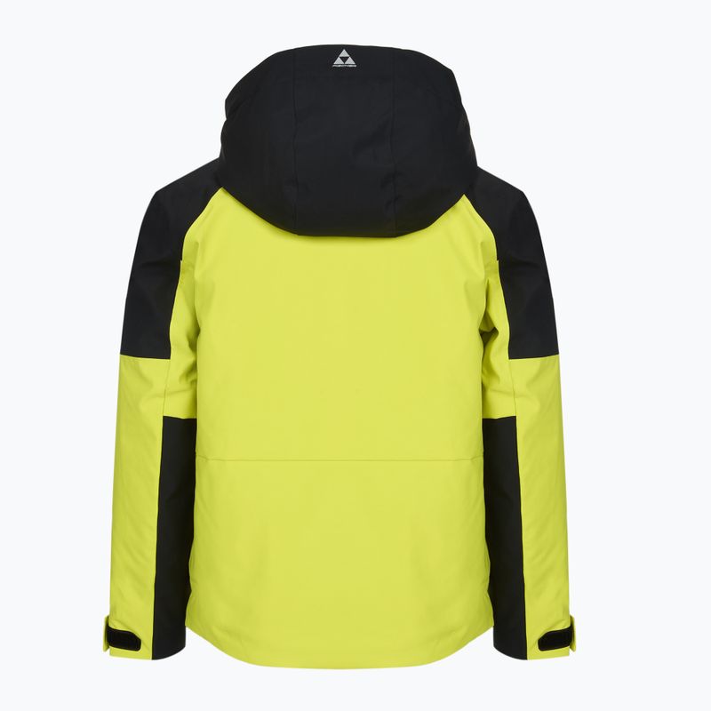 Giacca da sci junior Fischer Explorer Jr 2