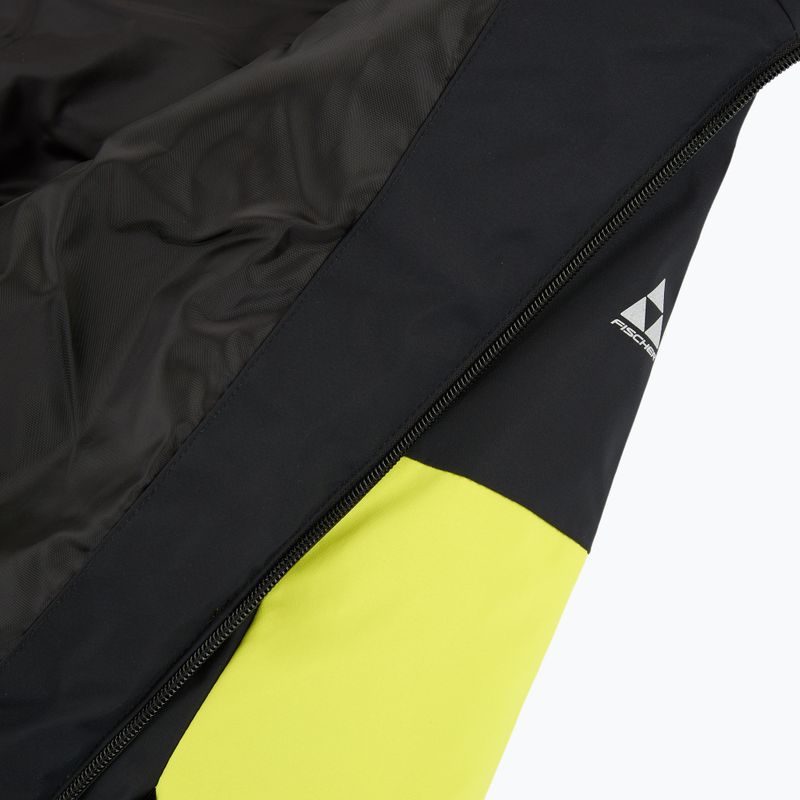 Giacca da sci junior Fischer Explorer Jr 5