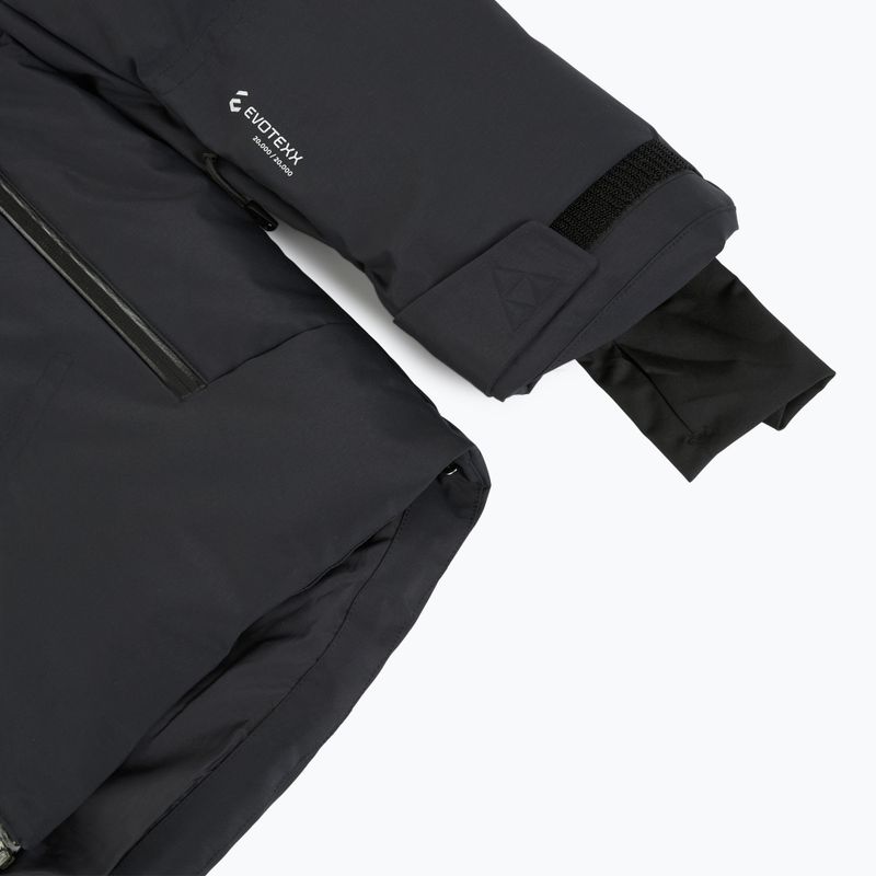 Giacca da sci uomo Fischer Flash black 4