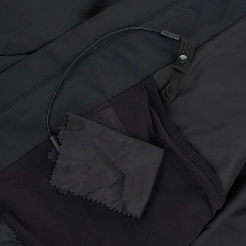 Giacca da sci uomo Fischer Flash black 5