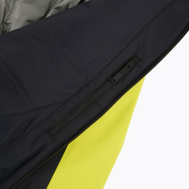 Giacca da sci uomo Fischer RC4 fisher yellow 6