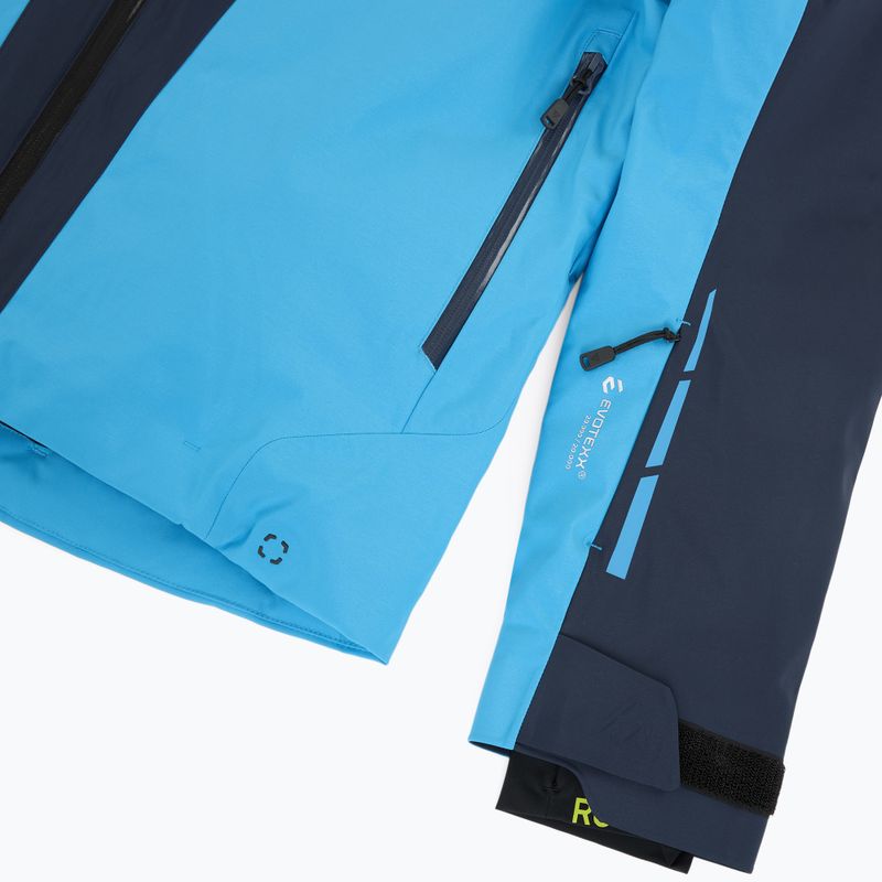 Giacca da sci uomo Fischer RC4 navy 5