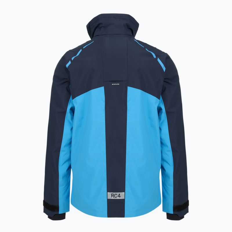 Giacca da sci uomo Fischer RC4 navy 8