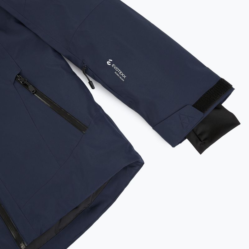 Giacca da sci uomo Fischer Thor navy 4