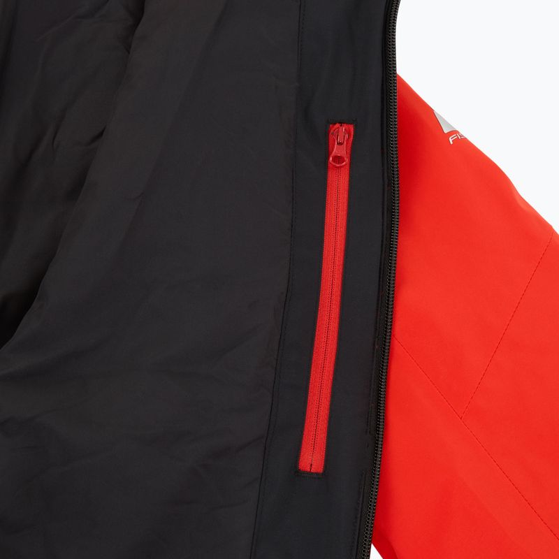 Giacca da sci uomo Fischer Thor red 9