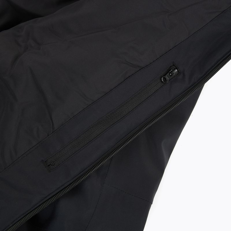 Giacca da sci uomo Fischer Explorer black 5