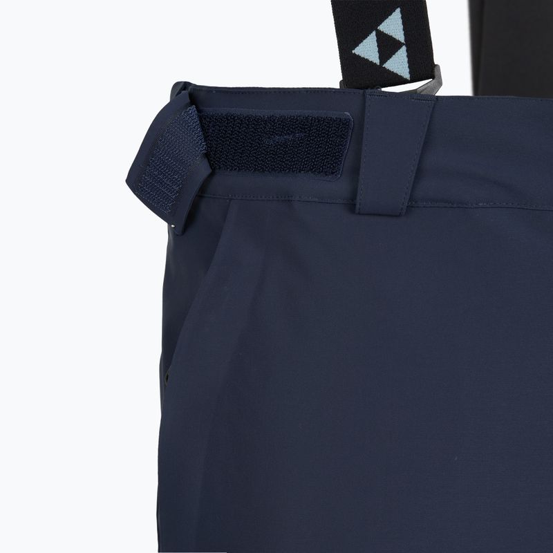 Pantaloni da sci uomo Fischer Premier navy 3