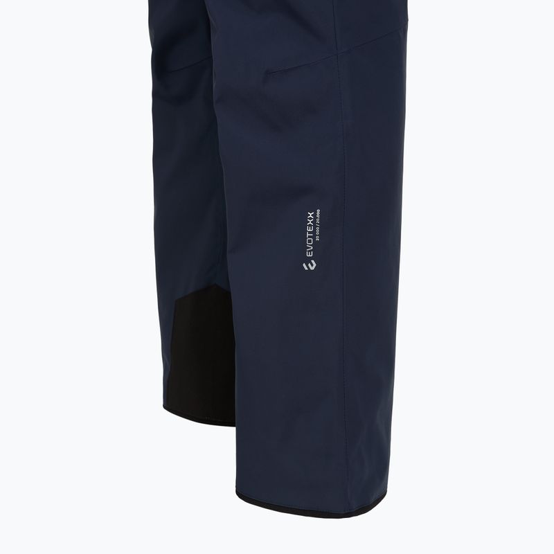 Pantaloni da sci uomo Fischer Premier navy 4